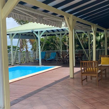Villa Petitparadis Le Carbet Dış mekan fotoğraf