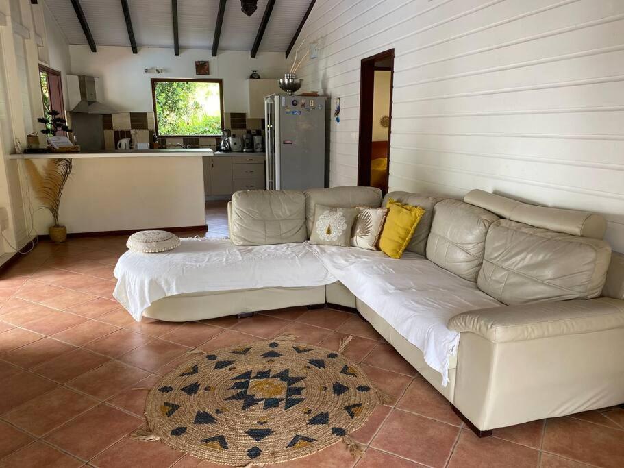 Villa Petitparadis Le Carbet Dış mekan fotoğraf