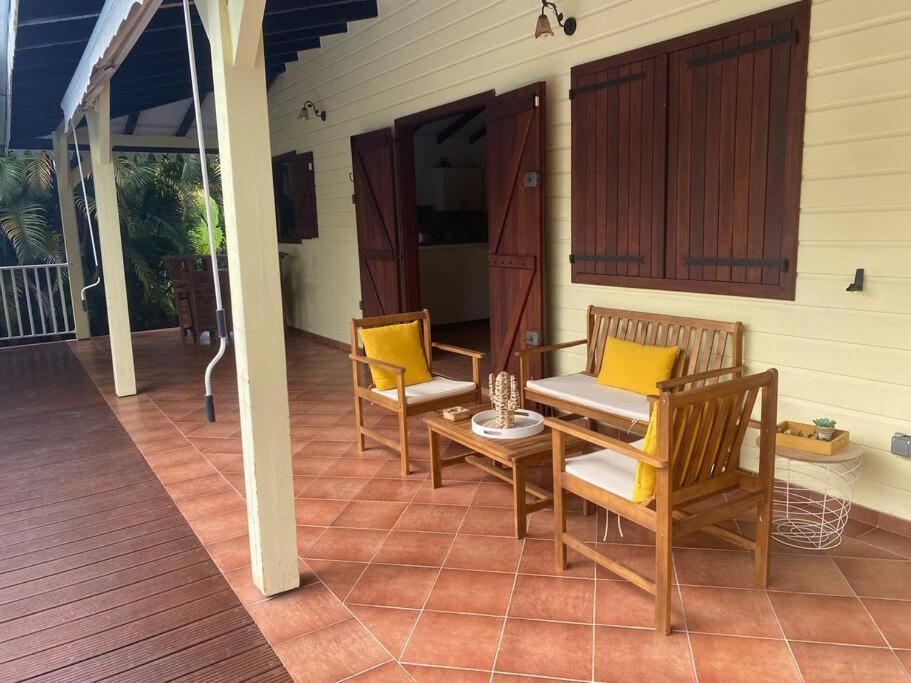 Villa Petitparadis Le Carbet Dış mekan fotoğraf