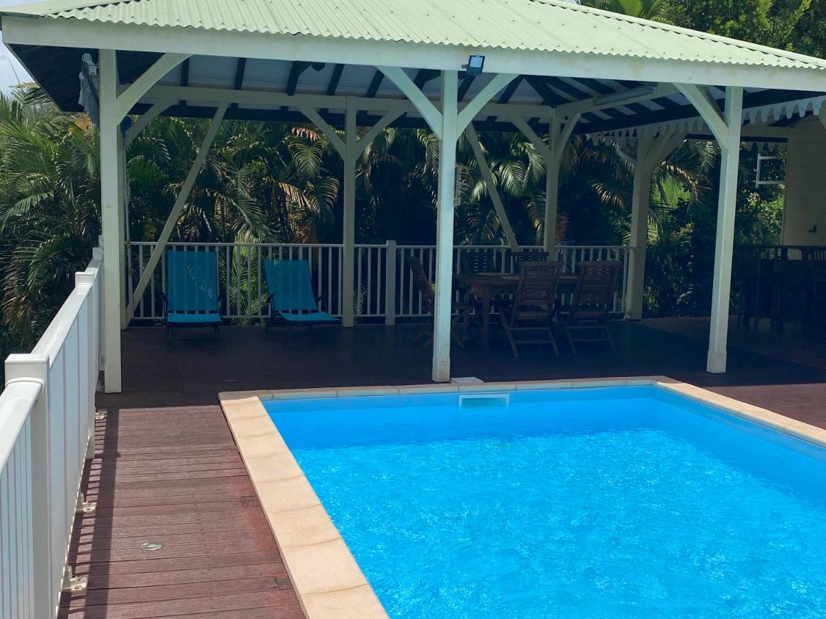 Villa Petitparadis Le Carbet Dış mekan fotoğraf