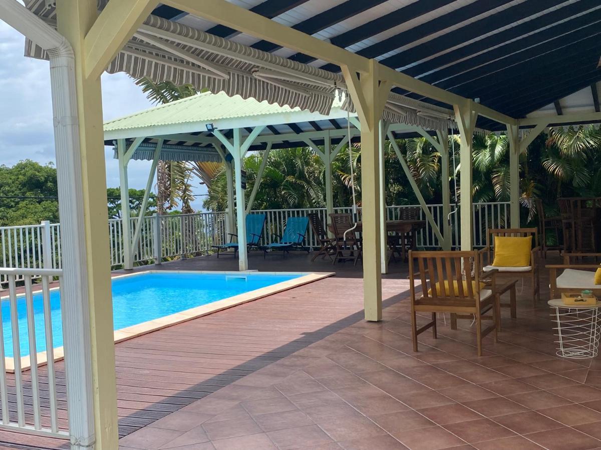 Villa Petitparadis Le Carbet Dış mekan fotoğraf