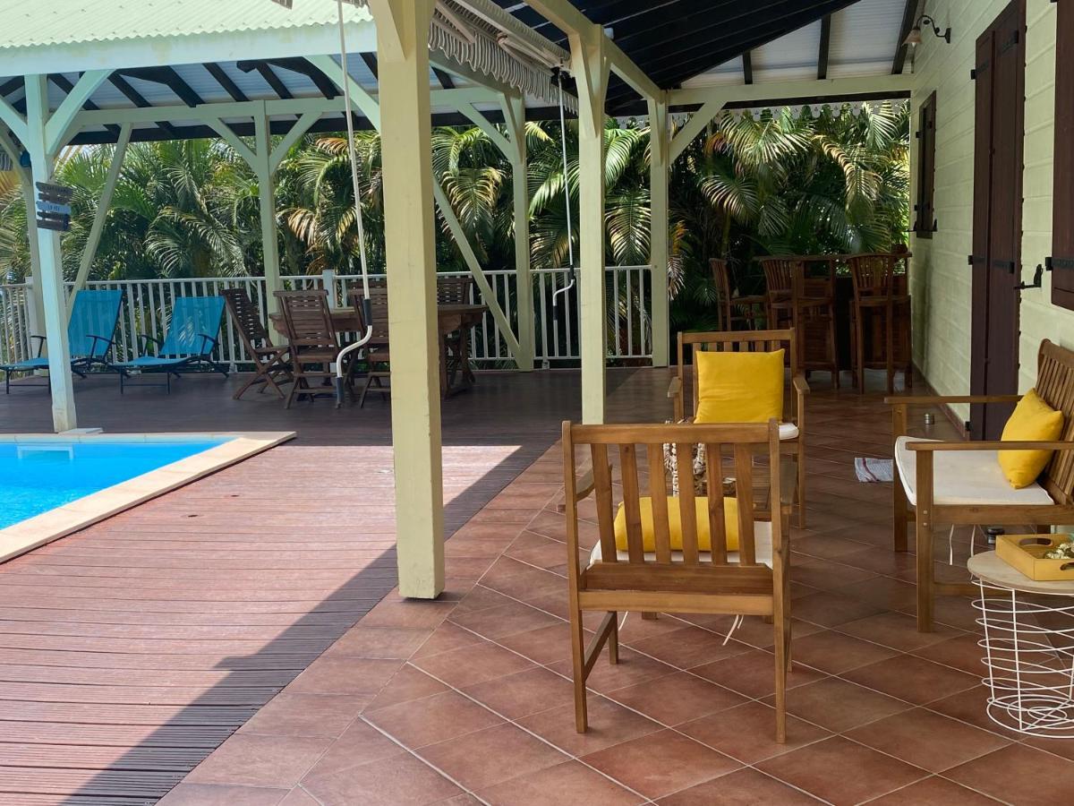 Villa Petitparadis Le Carbet Dış mekan fotoğraf