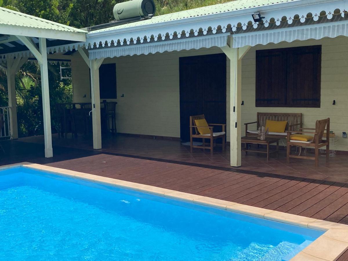 Villa Petitparadis Le Carbet Dış mekan fotoğraf