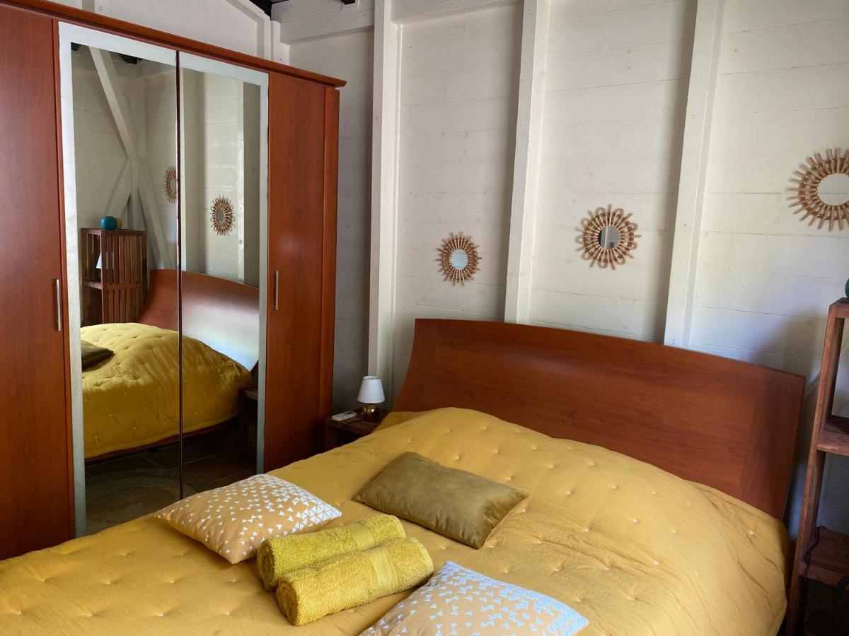 Villa Petitparadis Le Carbet Dış mekan fotoğraf
