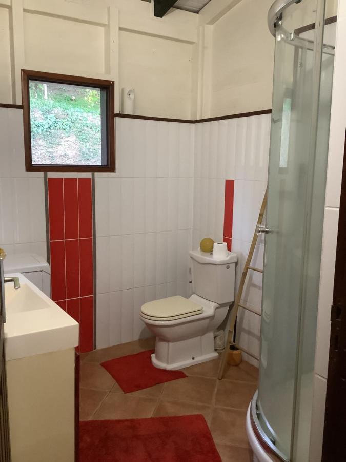 Villa Petitparadis Le Carbet Dış mekan fotoğraf