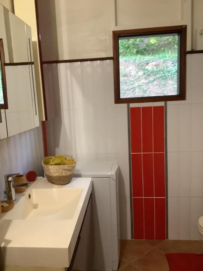 Villa Petitparadis Le Carbet Dış mekan fotoğraf